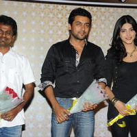 Surya's 7th Sense Logo Launch Stills | Picture 72763